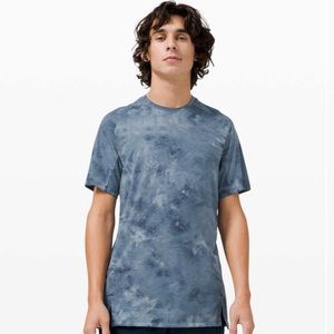 NWOT Lululemon Always Agile Short Sleeve